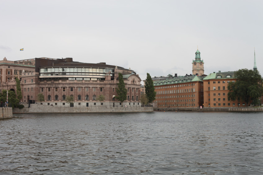 Riksdagshuset